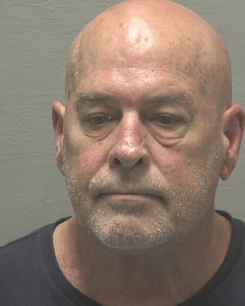 Booking photo of Phillip Johnson