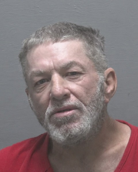 Booking photo of David Starnes