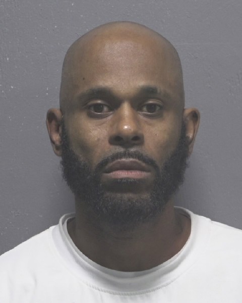 Booking photo of Lamar Wheeler