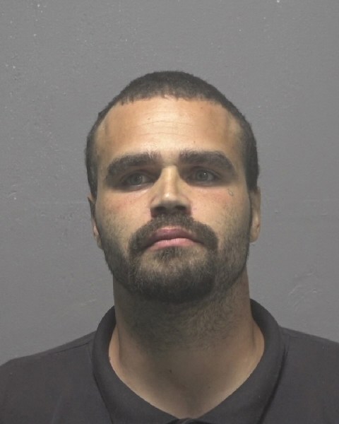 Booking photo of Anthony Sabatell