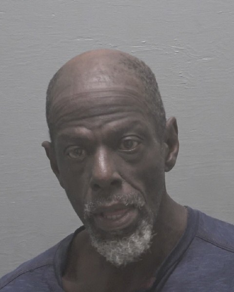 Booking photo of Timothy Pelt