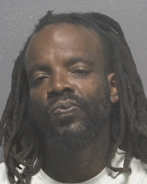 Booking photo of Frieson Wilson