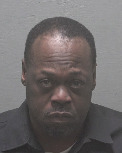 Booking photo of Jermaine Pollock