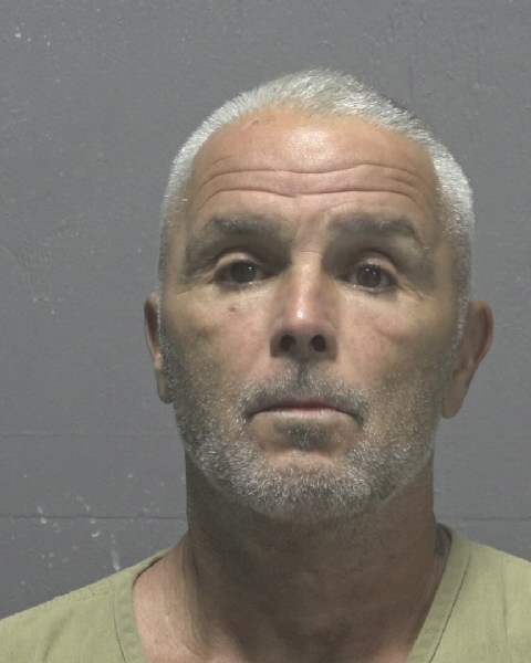 Booking photo of Benny Green