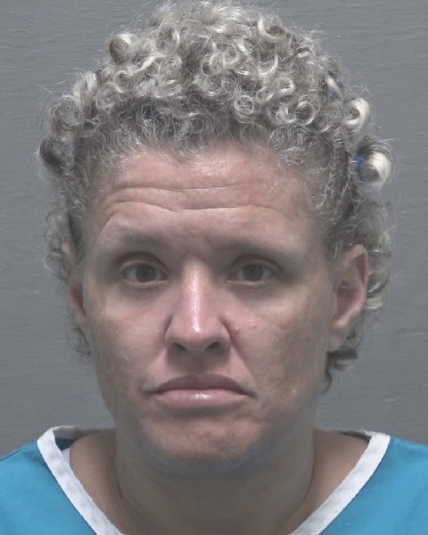 Booking photo of Mary Smith