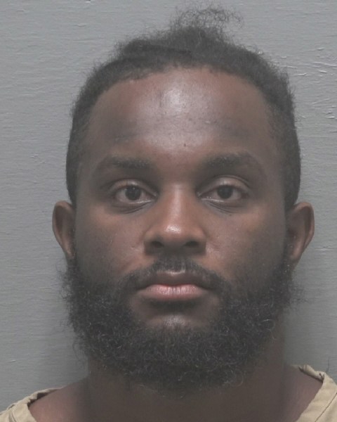 Booking photo of Demairius Simpson