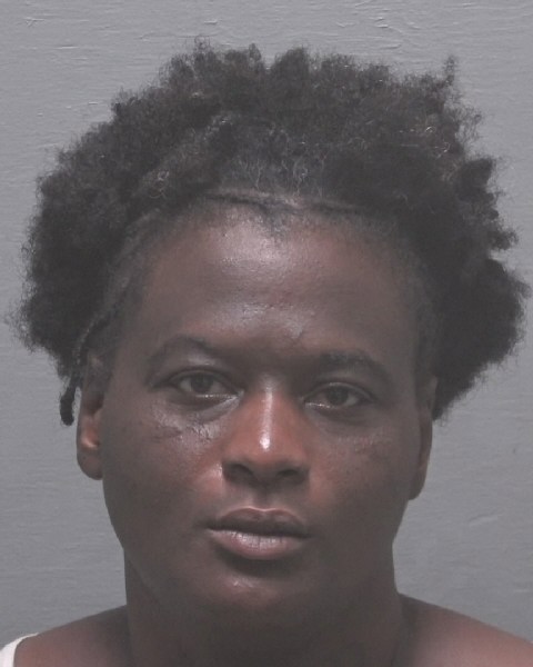 Booking photo of Shtara Little