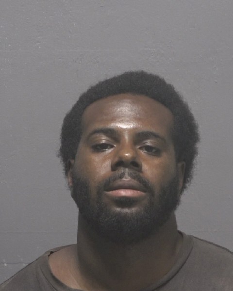 Booking photo of Amir Mckoy