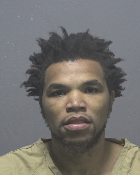 Booking photo of Daquan Davis