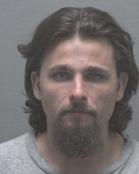 Booking photo of Nikolai Beard