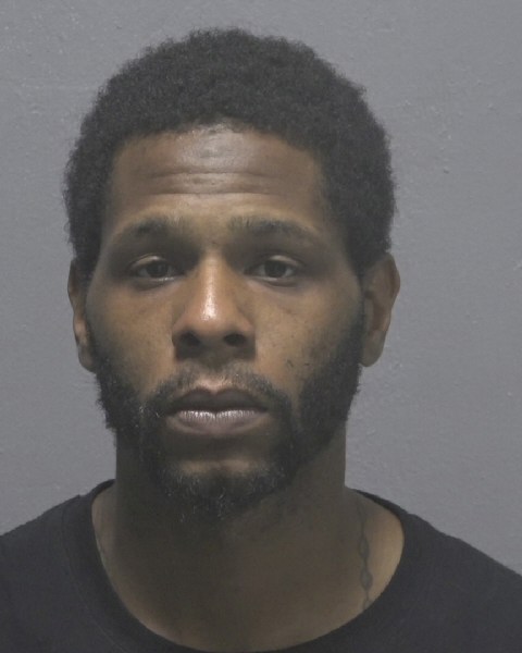 Booking photo of Marty Worthington