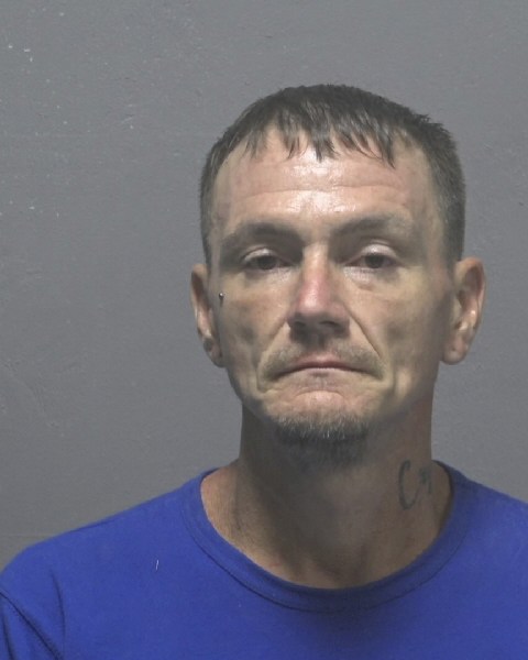 Booking photo of Roman Rabon