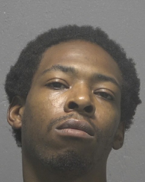 Booking photo of William Holley