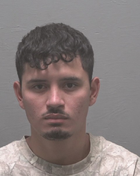 Booking photo of Yeison Mejia-hernandez