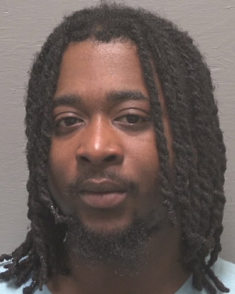 Booking photo of Cahari Carraway