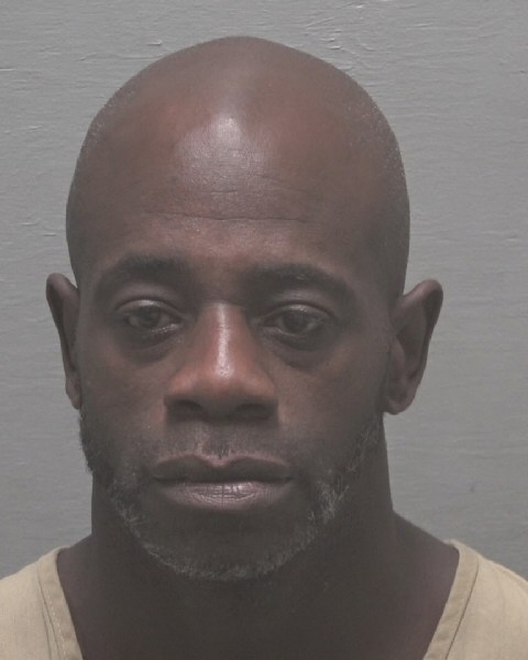 Booking photo of Ismaili Armstrong