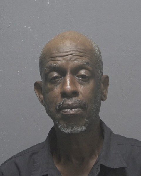 Booking photo of Lawrence Doughtry