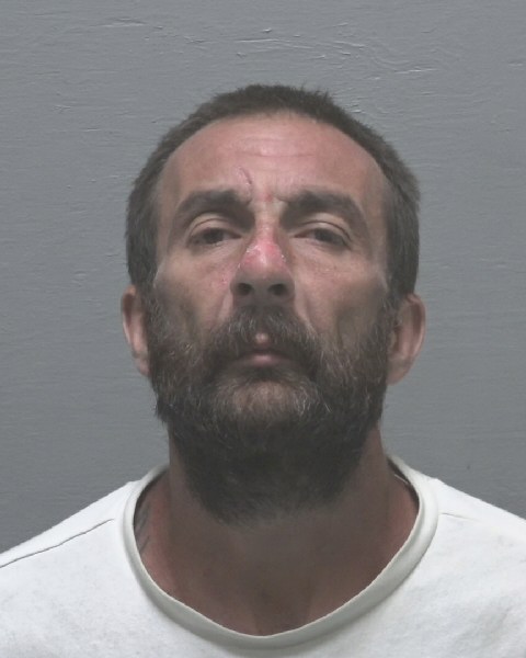 Booking photo of Thomas Watson