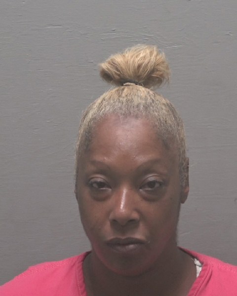 Booking photo of Jaquanda Farrow