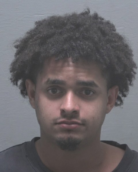 Booking photo of Tylor Sutton