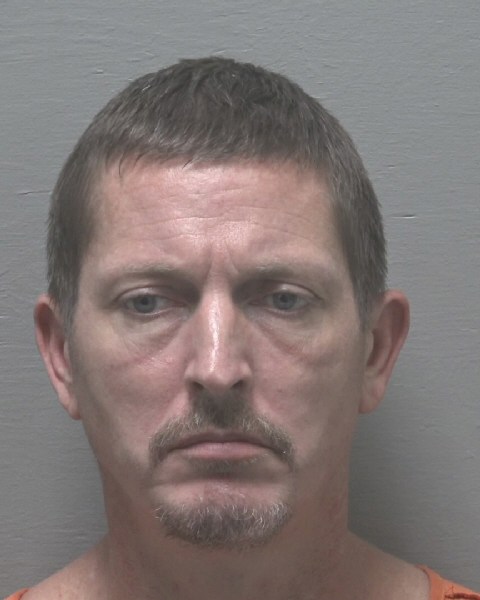 Booking photo of William Wilson