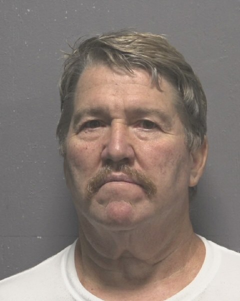 Booking photo of Steven Steiner