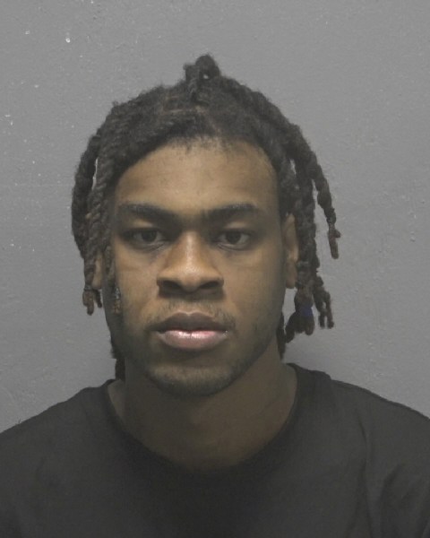 Booking photo of Aviyon Murphy