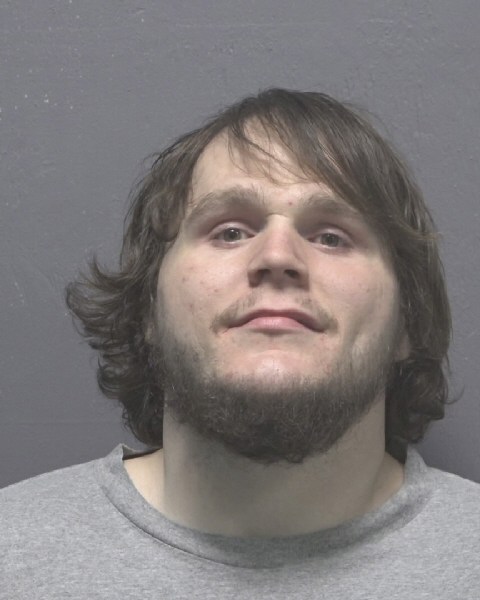 Booking photo of Bryce Mason