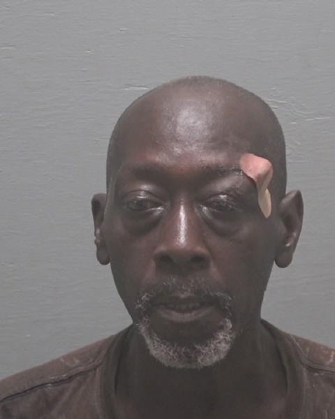 Booking photo of Sherard Johnson