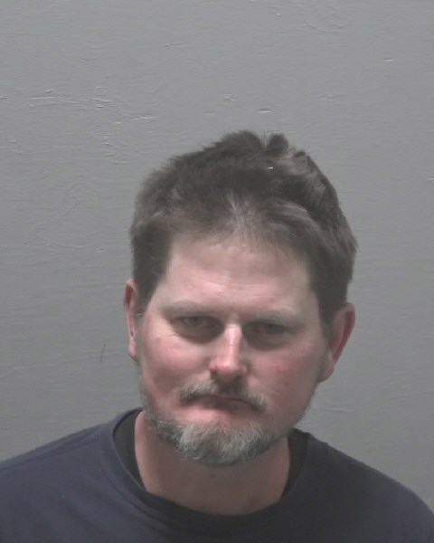 Booking photo of Robert Donathan