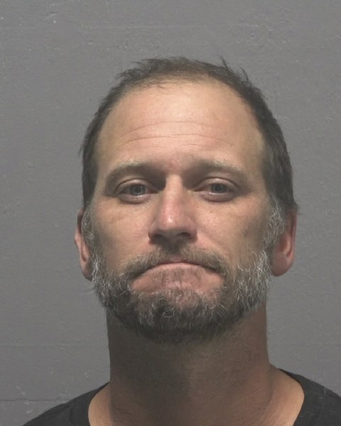 Booking photo of Dylan Morris