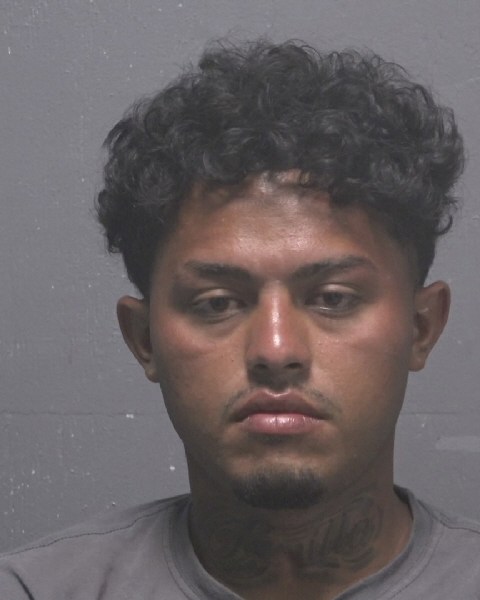 Booking photo of Cesar Sevilla Pinto