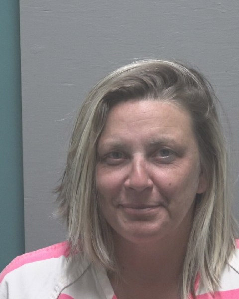 Booking photo of Jordana Leggett