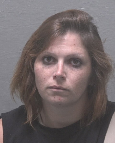 Booking photo of Samantha Archer