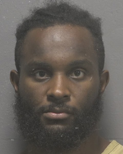 Booking photo of Demairuis Simpson