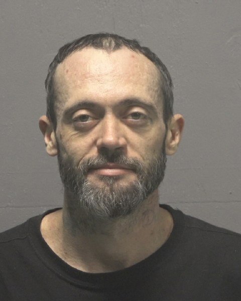Booking photo of Jessie Dixon