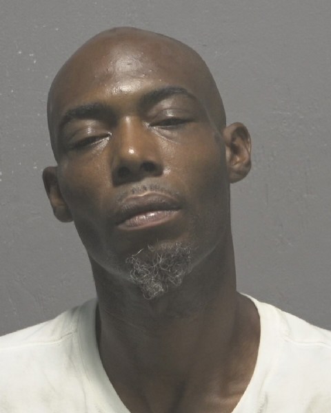 Booking photo of James Murphy