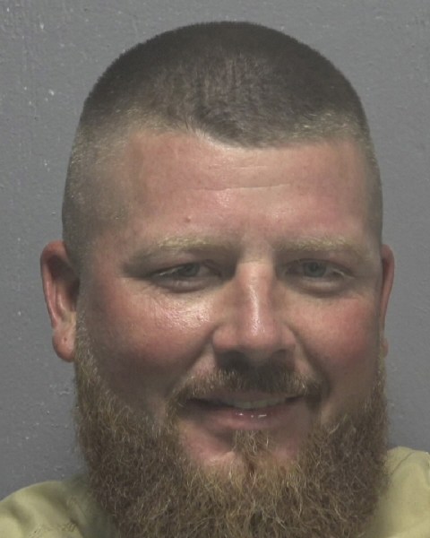 Booking photo of Robert Nichols
