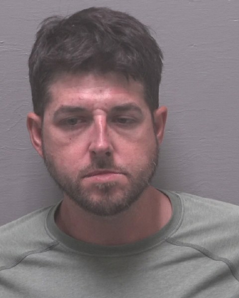Booking photo of Allon Simpson