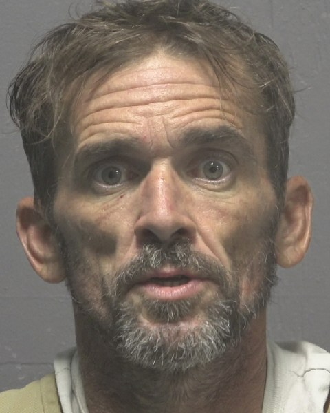 Booking photo of Dustin Floyd