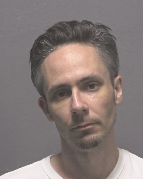 Booking photo of Keifer Mayo