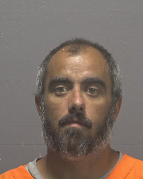 Booking photo of Dillon Cuthbert
