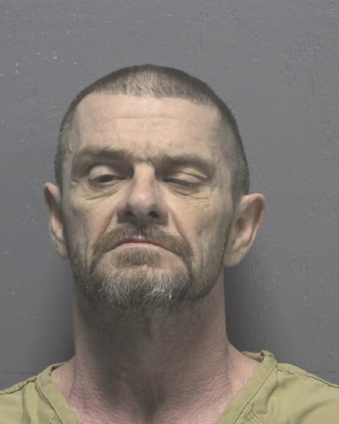 Booking photo of Robert Mcclelland