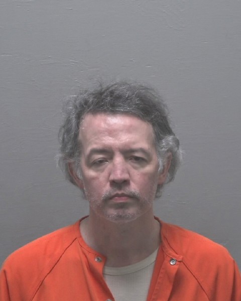 Booking photo of Ronnie Wise