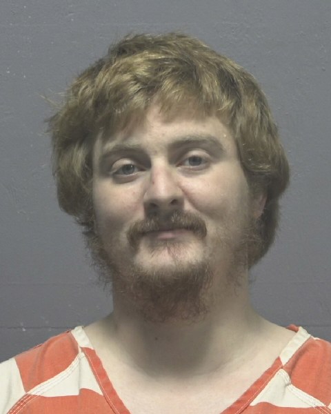 Booking photo of Joseph Bullock