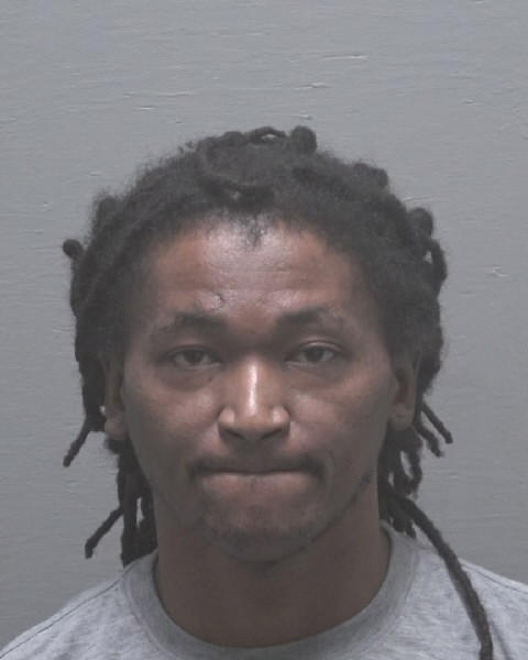 Booking photo of Milton West