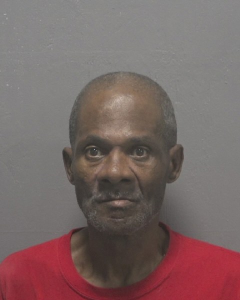 Booking photo of Leroy Cook