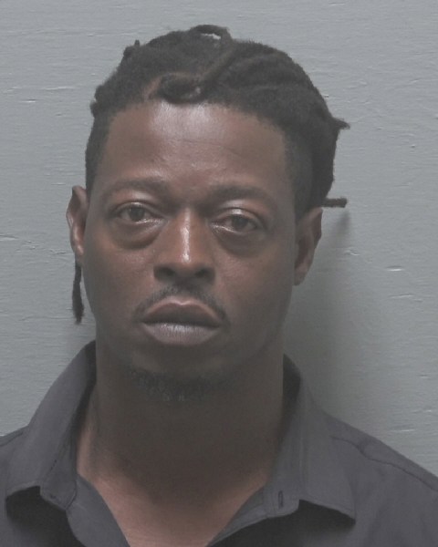 Booking photo of Kerigan Armond