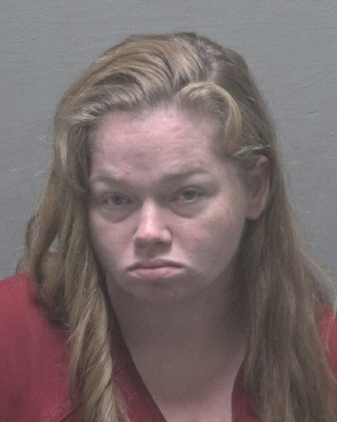 Booking photo of Kelly Donathan