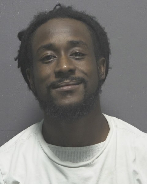 Booking photo of Jamel Williams